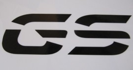 GS letters 2013 models 