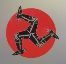 Isle of Man logo