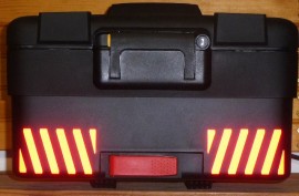 1200gs Vario t case LC Chevrons
