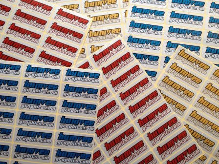 Helmet - Humvee Graphics